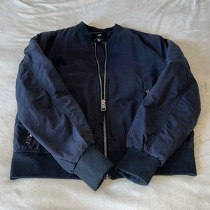 H&M Bomber Jacket Size 36R